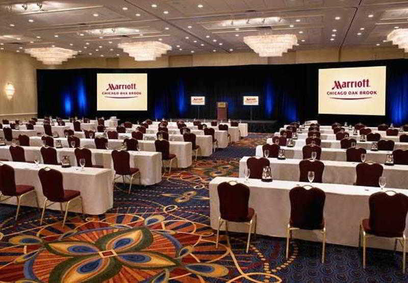 Hotel Chicago Marriott