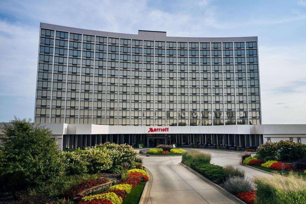 Chicago Marriott 3*