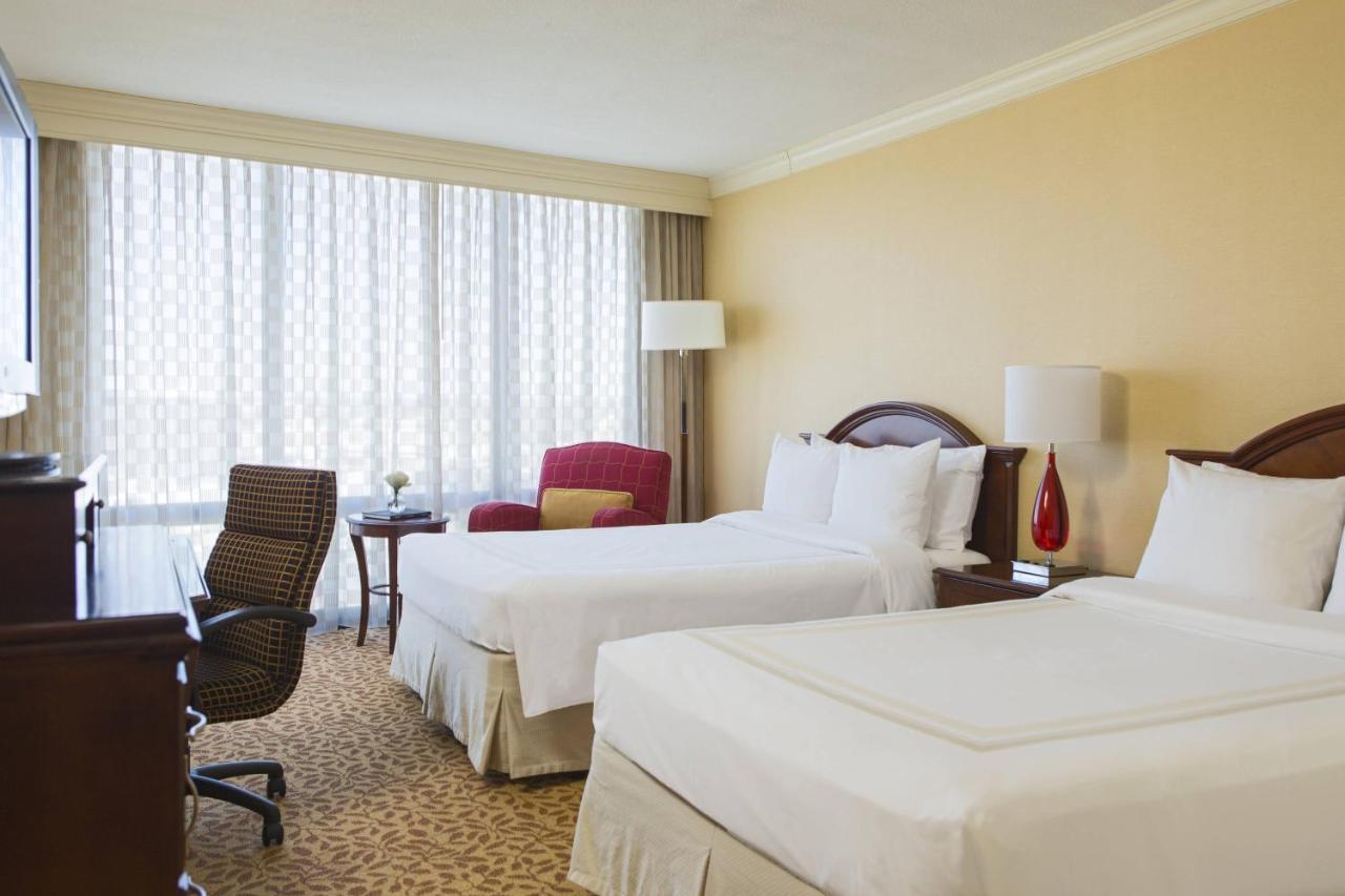 Hotel Chicago Marriott Oak Brook