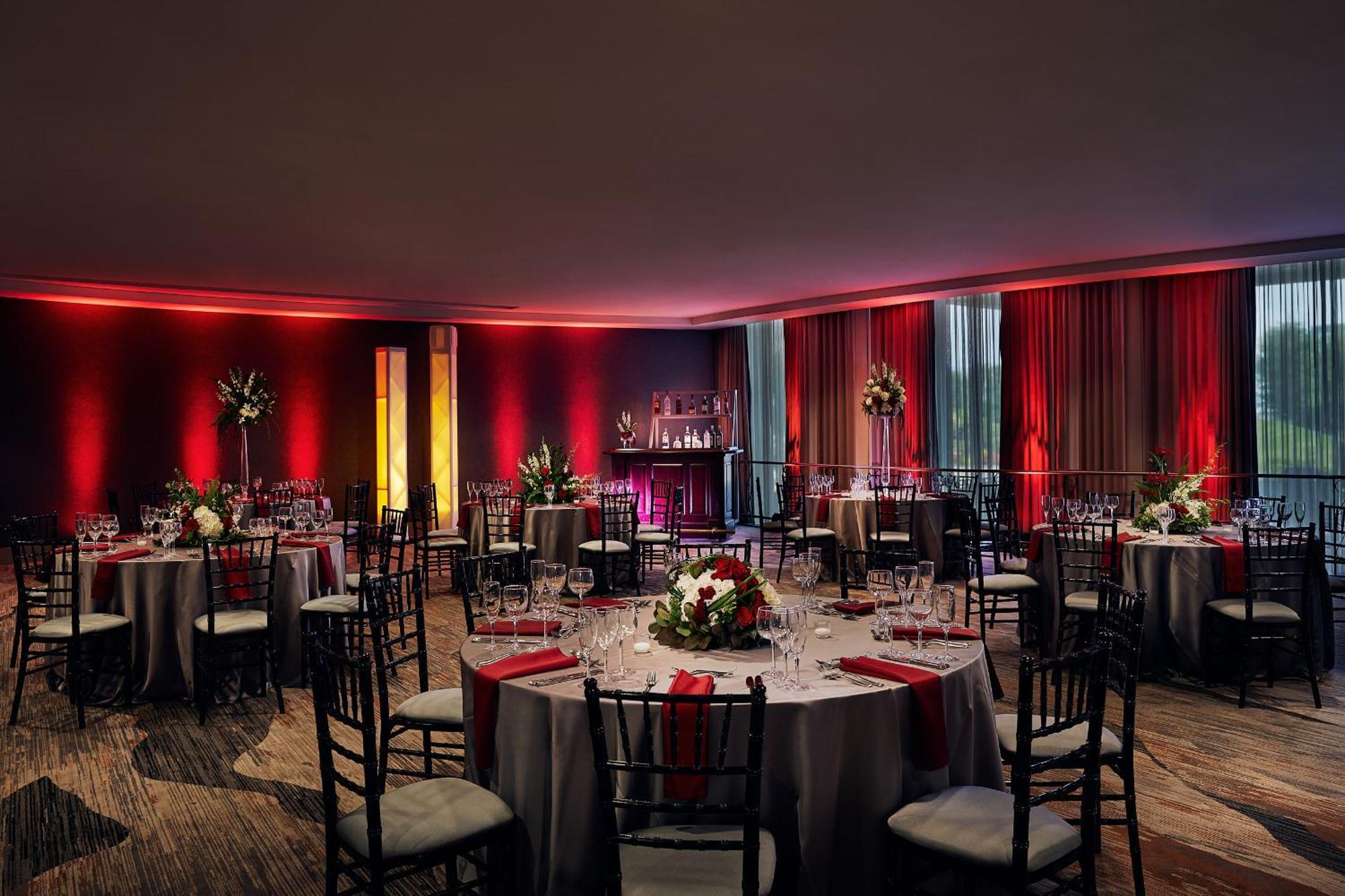 Chicago Marriott Hotel Oak Brook