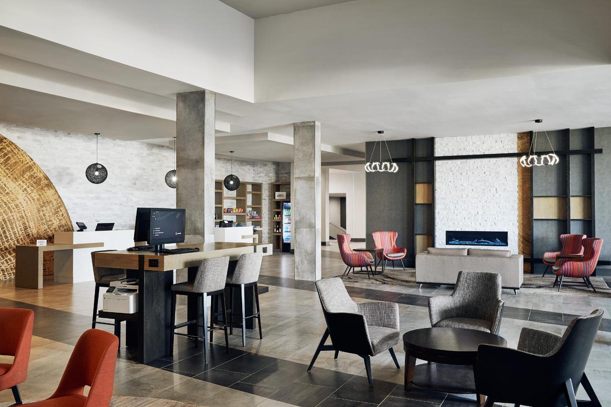 Hotel Chicago Marriott Oak Brook