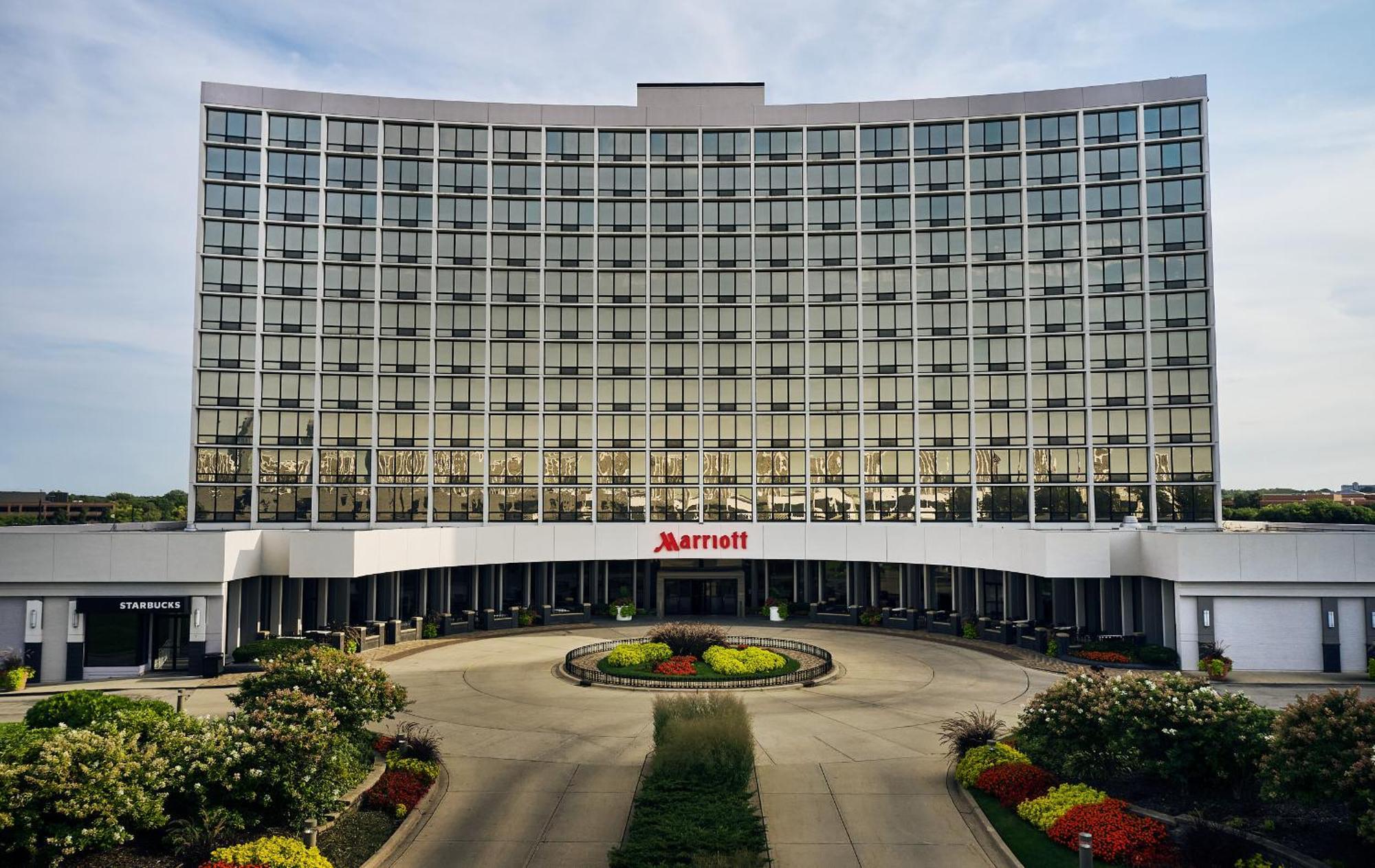 Chicago Marriott 3* Oak Brook