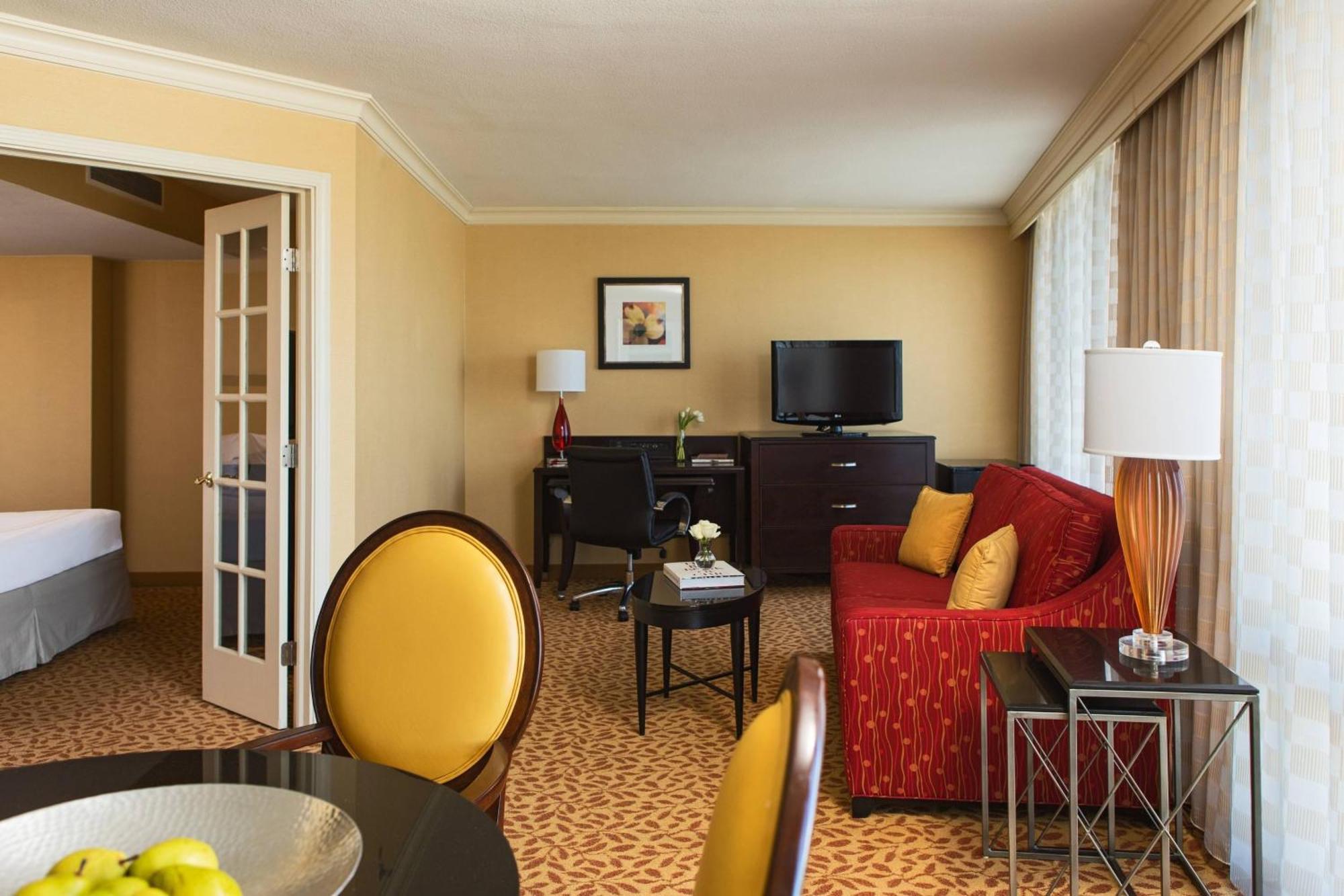 Chicago Marriott Hotel Oak Brook