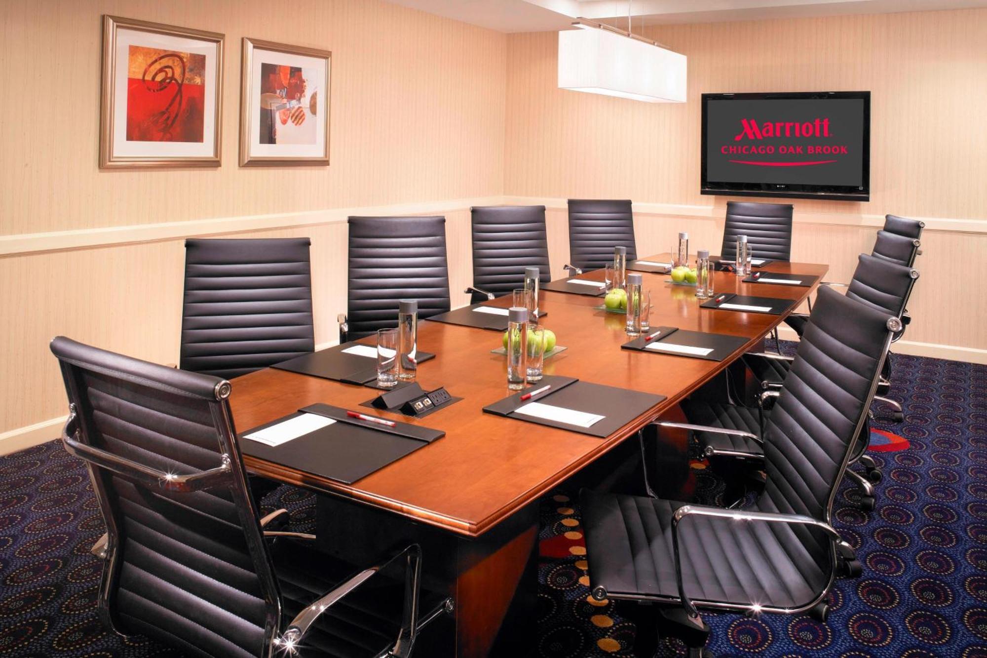 Chicago Marriott Hotel
