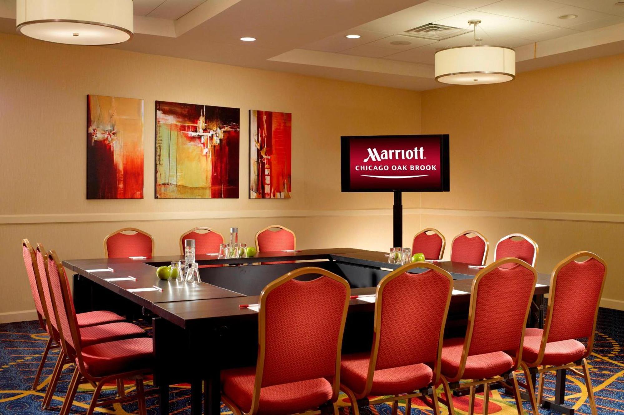 Hotel Chicago Marriott