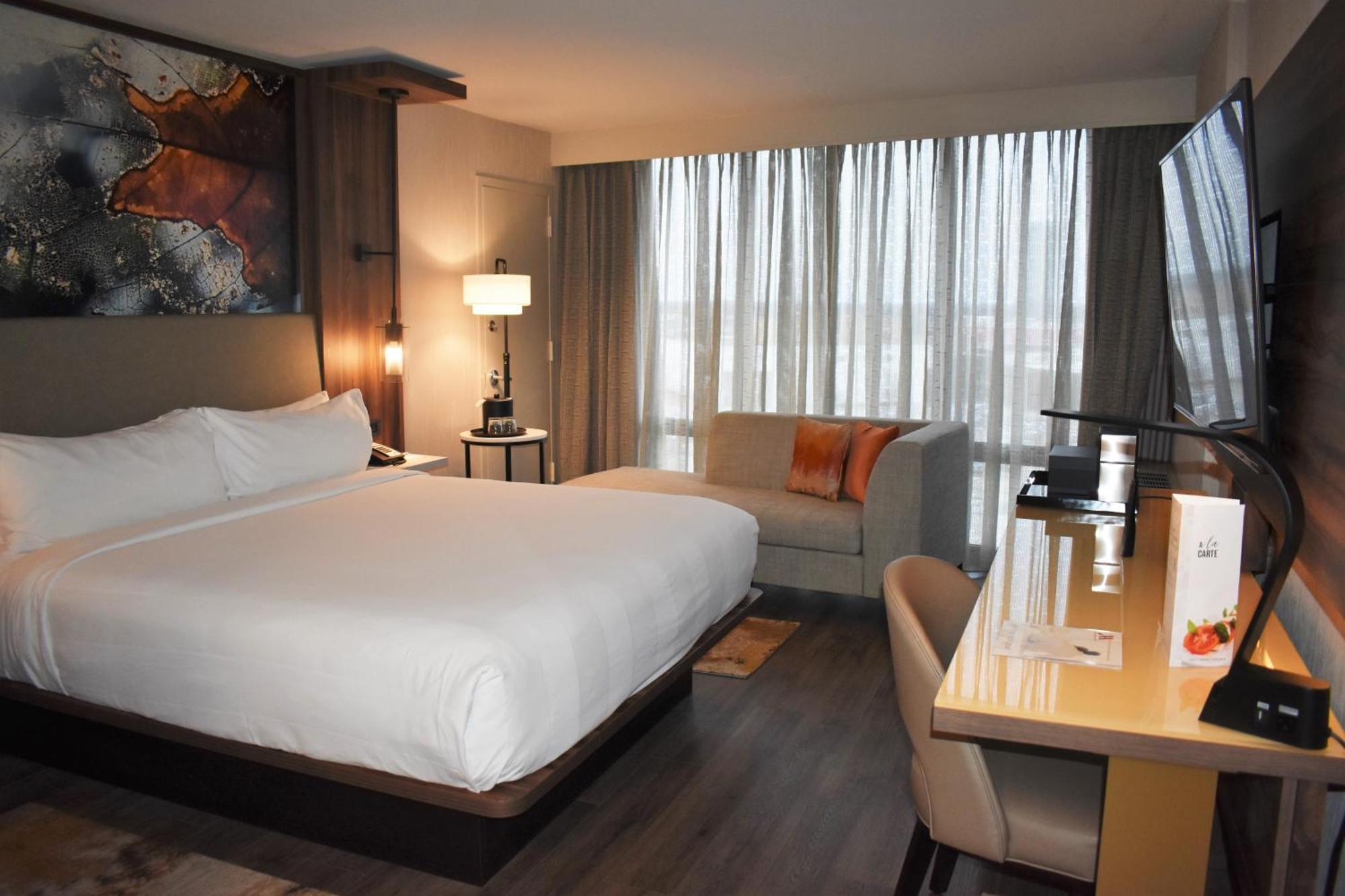 Chicago Marriott Hotel
