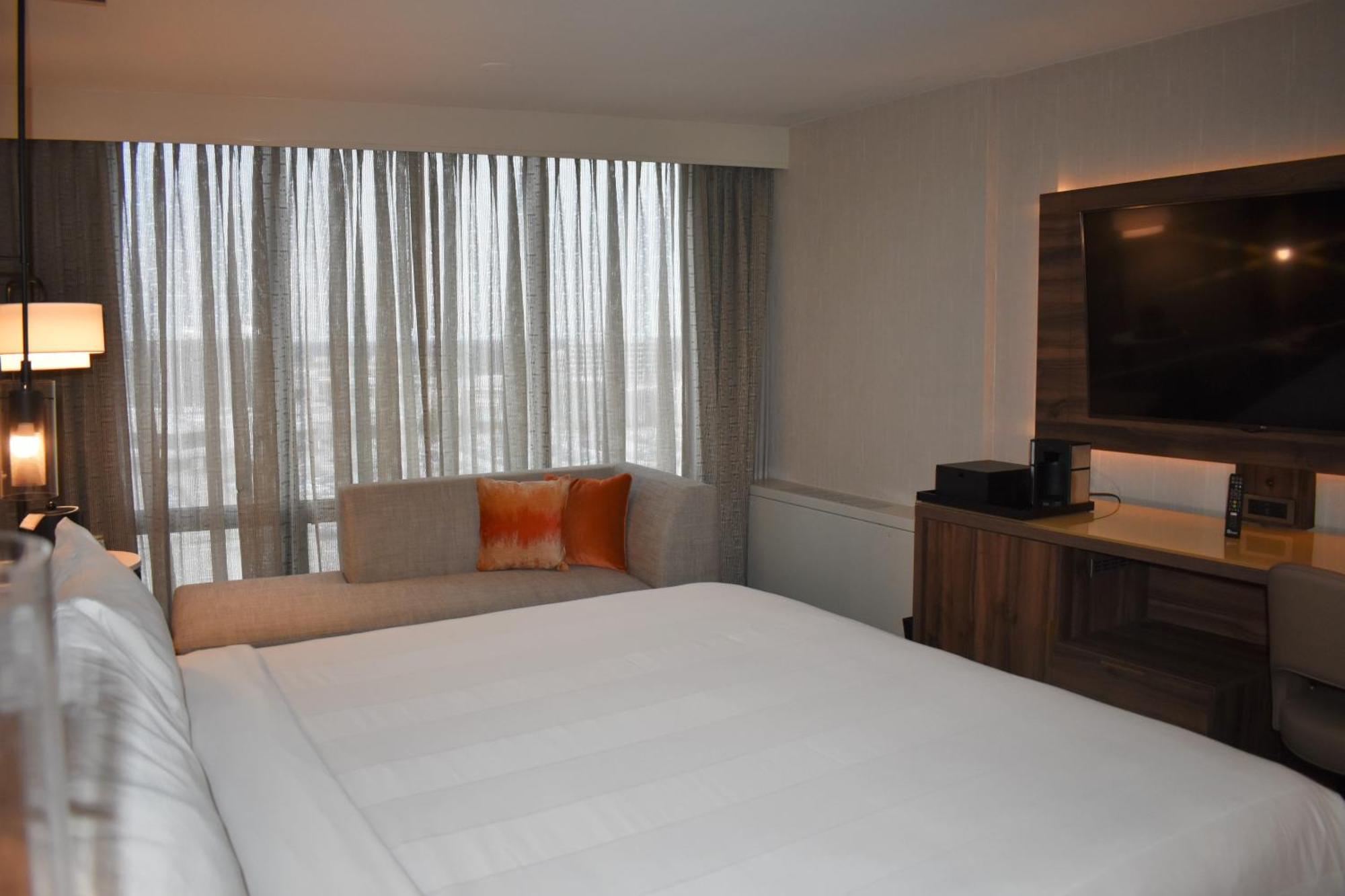 Hotel Chicago Marriott