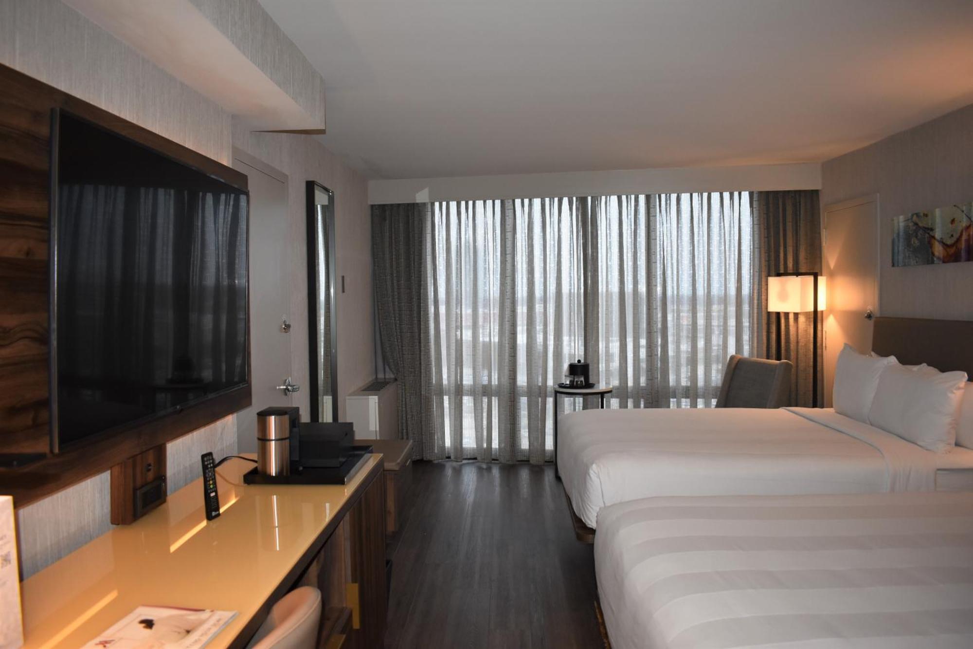 Chicago Marriott Hotel Oak Brook