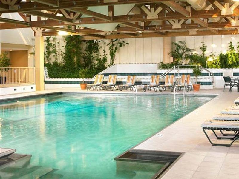 Hotel Chicago Marriott Oak Brook