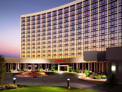 Chicago Marriott Hotel Oak Brook