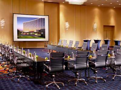 Chicago Marriott Hotel Oak Brook