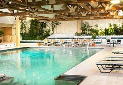 Hotel Chicago Marriott Oak Brook
