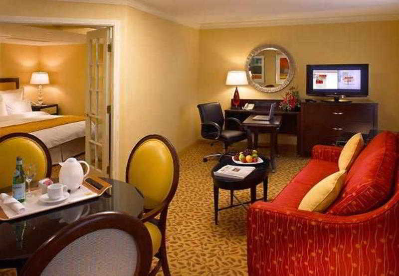 Hotel Chicago Marriott Oak Brook