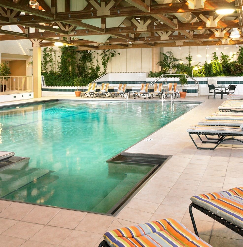 Chicago Marriott Hotel