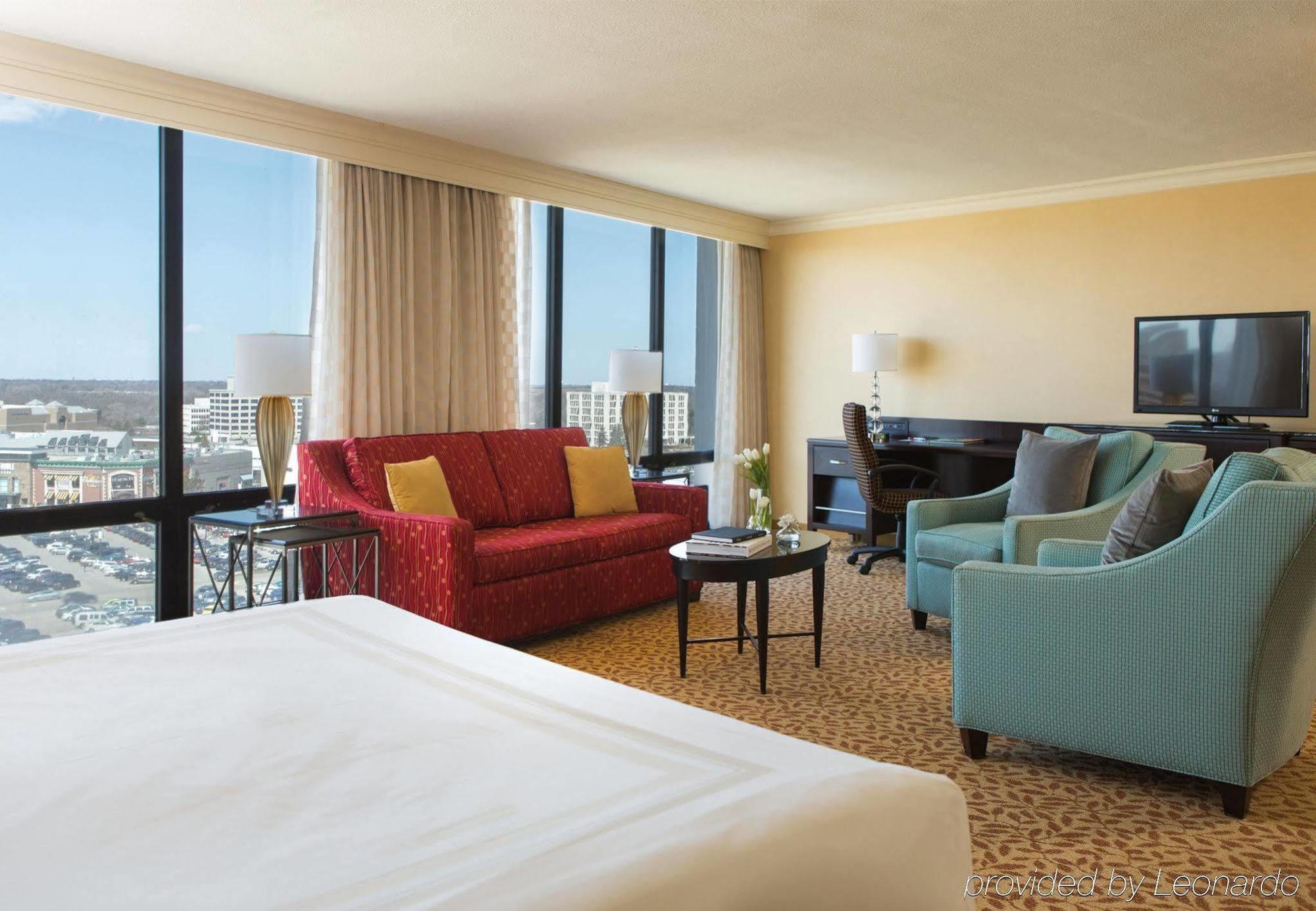 Chicago Marriott Hotel Oak Brook