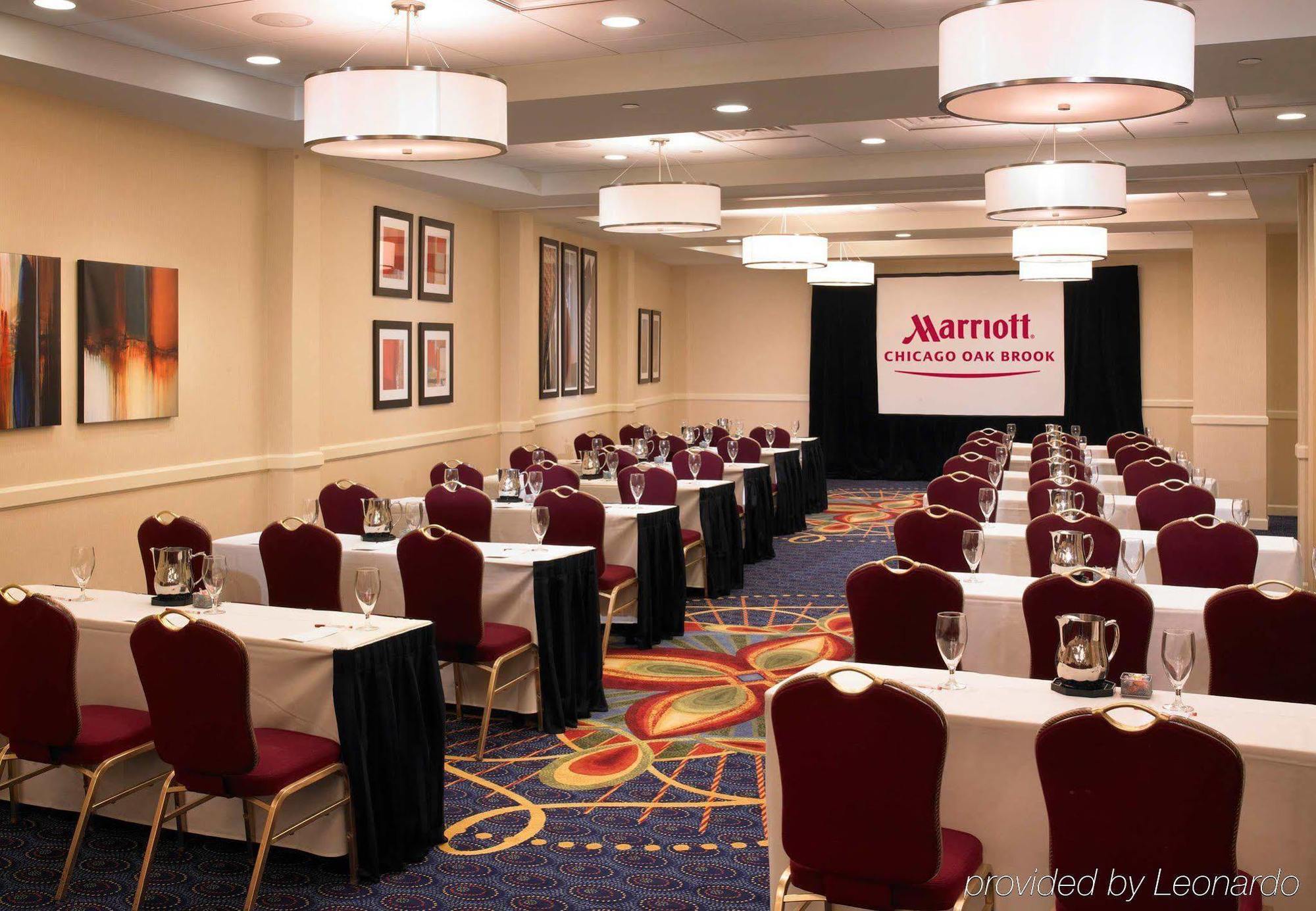 Hotel Chicago Marriott