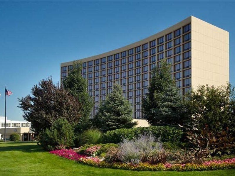 Hotel Chicago Marriott Oak Brook