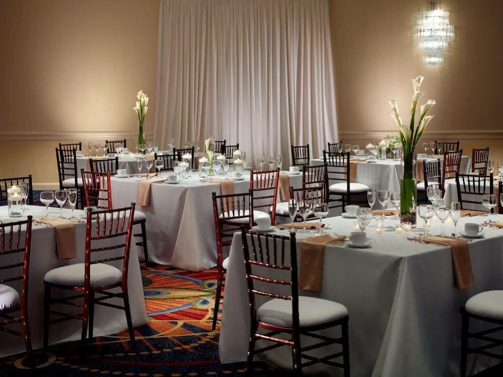 Chicago Marriott Hotel