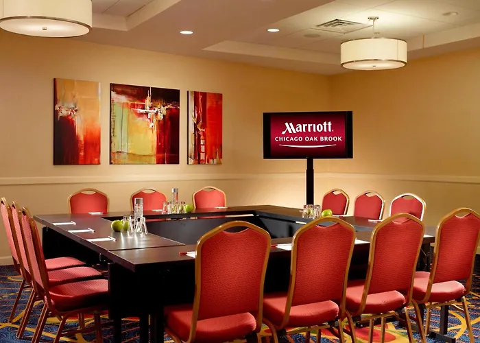 Chicago Marriott Oak Brook