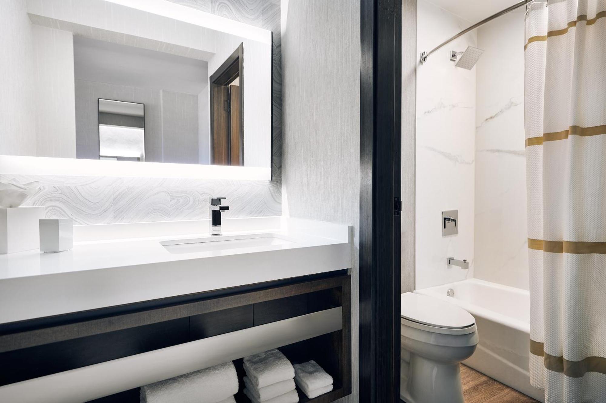 Hotel Chicago Marriott 3*