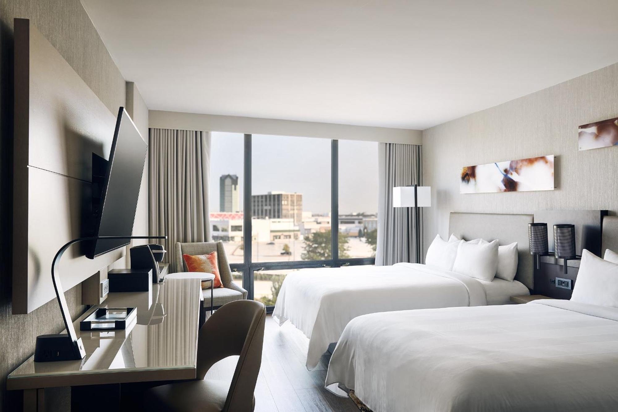 Hotel Chicago Marriott