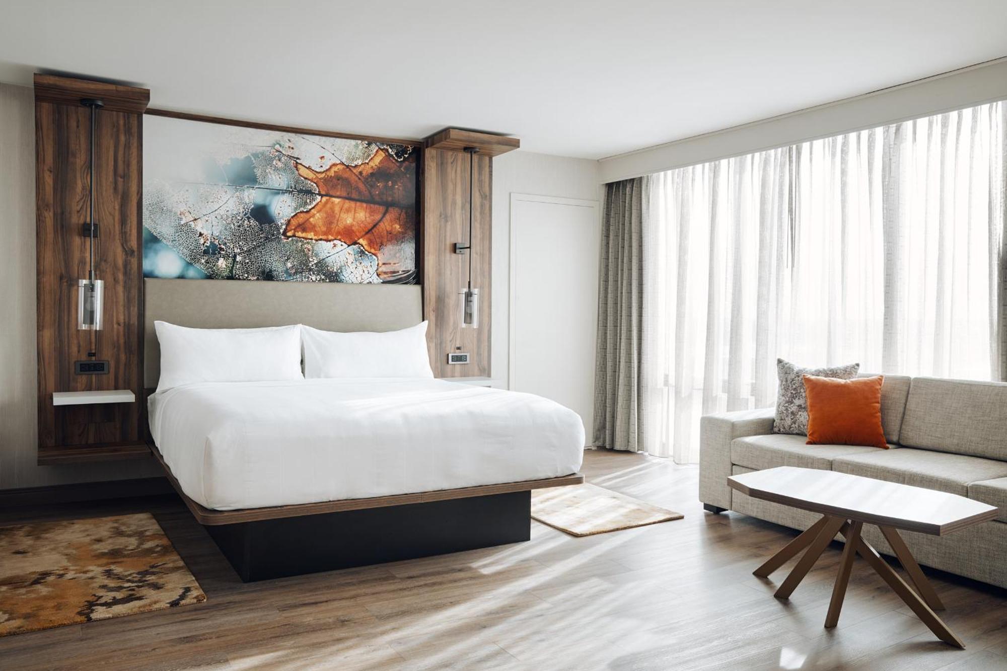 Chicago Marriott Hotel 3*