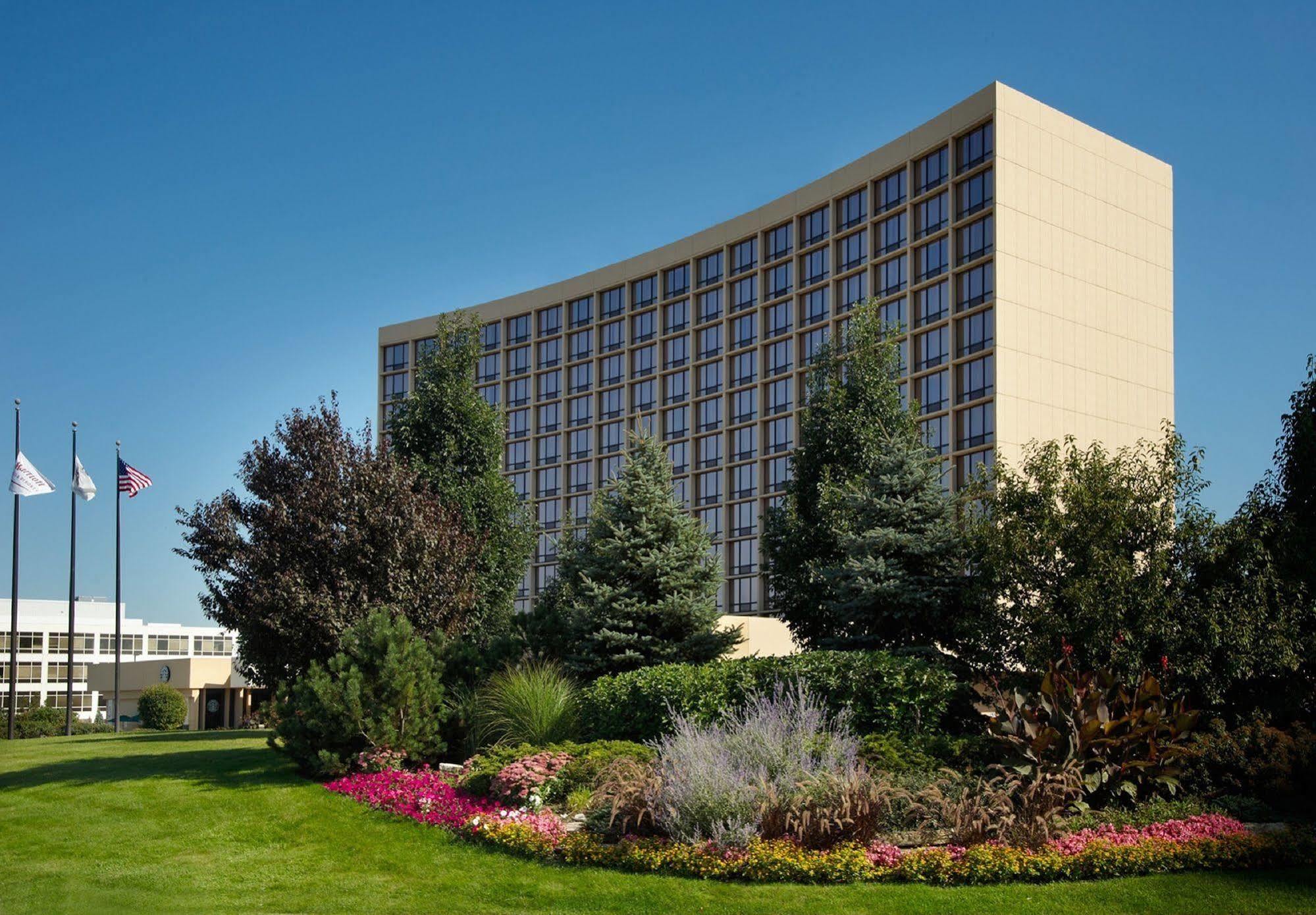 Chicago Marriott 3*