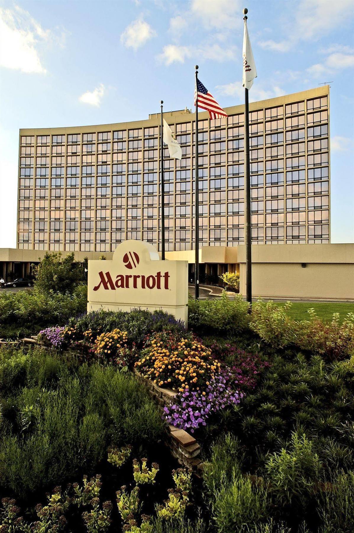 Chicago Marriott Hotel